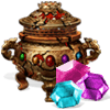 Ancient Wonderland game