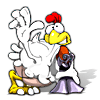  Revenge of the Chicken joc