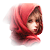Jocul Dark Parables: Red Riding Hood
