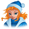 Elley Christmas game