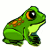 Jocul Frog Dares