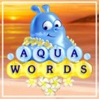 Aqua Words image