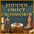 Jocul Hidden Object Crosswords