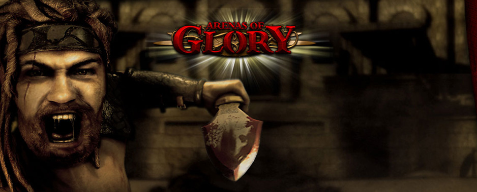 Jocul Arenas of Glory (Gladius II)