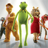 Muppets - Jocul Dress Up game