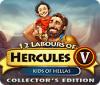 Jocul 12 Labours of Hercules V: Kids of Hellas Collector's Edition