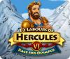 Jocul 12 Labours of Hercules VI: Race for Olympus