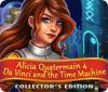 Jocul Alicia Quatermain 4: Da Vinci and the Time Machine Collector's Edition
