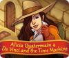 Jocul Alicia Quatermain 4: Da Vinci and the Time Machine