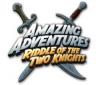 Jocul Amazing Adventures: Riddle of the Two Knights