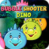 Jocul Bubble Shooter Dino