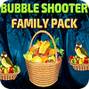 Jocul Bubble Shooter Family Pack