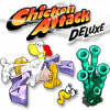 Jocul Chicken Attack Deluxe