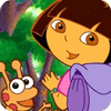Jocul Dora the Explorer: Online Coloring Page