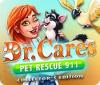 Jocul Dr. Cares Pet Rescue 911 Collector's Edition