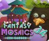 Jocul Fantasy Mosaics 34: Zen Garden