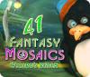 Jocul Fantasy Mosaics 41: Wizard's Realm