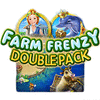 Jocul Farm Frenzy: Ancient Rome & Farm Frenzy: Gone Fishing Double Pack