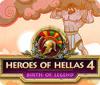 Jocul Heroes of Hellas 4: Birth of Legend