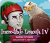 Jocul Incredible Dracula IV: Game of Gods Collector's Edition