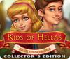 Jocul Kids of Hellas: Back to Olympus Collector's Edition