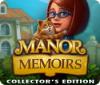 Jocul Manor Memoirs. Collector's Edition
