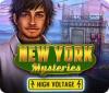 Jocul New York Mysteries: High Voltage