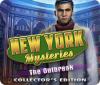 Jocul New York Mysteries: The Outbreak Collector's Edition