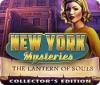 Jocul New York Mysteries: The Lantern of Souls Collector's Edition
