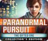 Jocul Paranormal Pursuit: The Gifted One. Collector's Edition