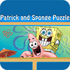 Jocul Patrick And Sponge Bob Jigsaw