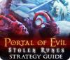 Jocul Portal of Evil: Stolen Runes Strategy Guide