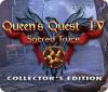 Jocul Queen's Quest IV: Sacred Truce Collector's Edition
