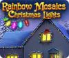 Jocul Rainbow Mosaics: Christmas Lights
