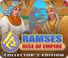 Jocul Ramses: Rise Of Empire Collector's Edition