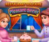 Jocul Restaurant Solitaire: Pleasant Dinner