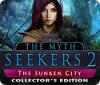 Jocul The Myth Seekers 2: The Sunken City Collector's Edition