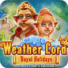 Jocul Weather Lord: Royal Holidays. Collector's Edition