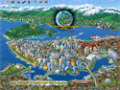 Downloadează gratuit screenshot pentru Big City Adventure: Vancouver 1