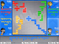 Downloadează gratuit screenshot pentru Blokus World Tour 1