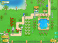 Downloadează gratuit screenshot pentru Blooming Daisies 1