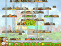 Downloadează gratuit screenshot pentru BurgerTime Deluxe 1