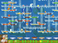 Downloadează gratuit screenshot pentru BurgerTime Deluxe 3