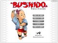 Downloadează gratuit screenshot pentru Bushido Solitaire 1