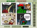 Downloadează gratuit screenshot pentru Cactus Bruce & the Corporate Monkeys 2