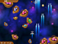 Downloadează gratuit screenshot pentru Chicken Invaders 3: Revenge of the Yolk Easter Edition 1