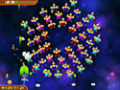 Downloadează gratuit screenshot pentru Chicken Invaders 3: Revenge of the Yolk Easter Edition 2