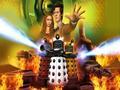 Downloadează gratuit screenshot pentru Doctor Who: The Adventure Games - City of the Daleks 1