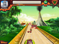 Free download Elf Bowling: Hawaiian Vacation screenshot