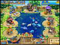 Downloadează gratuit screenshot pentru Farm Frenzy: Gone Fishing 3